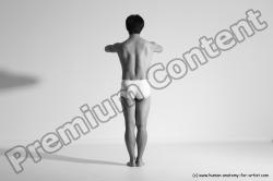 KungFu reference poses